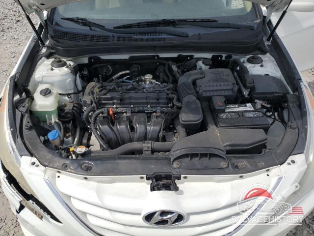 5NPEB4AC3DH714181 2013 HYUNDAI SONATA photo no. 11