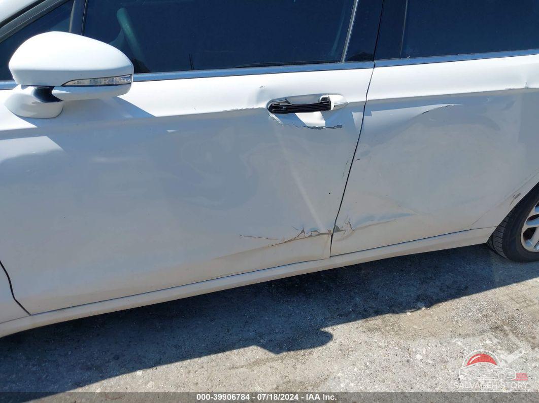 3FA6P0HD3ER207475 2014 FORD FUSION photo no. 6