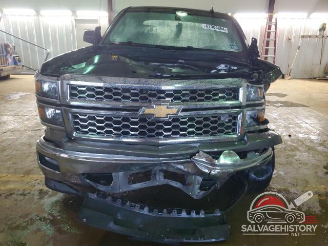 1GCRCREH0EZ146869 2014 CHEVROLET ALL Models photo no. 5
