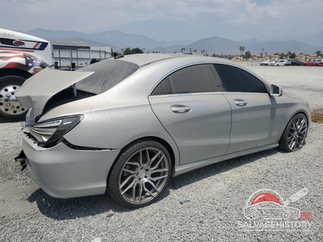 WDDSJ4EB5JN510264 2018 MERCEDES-BENZ CLA-CLASS photo no. 3