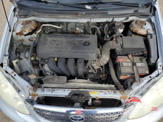 2T1BR32E66C664312 2006 TOYOTA COROLLA photo no. 11