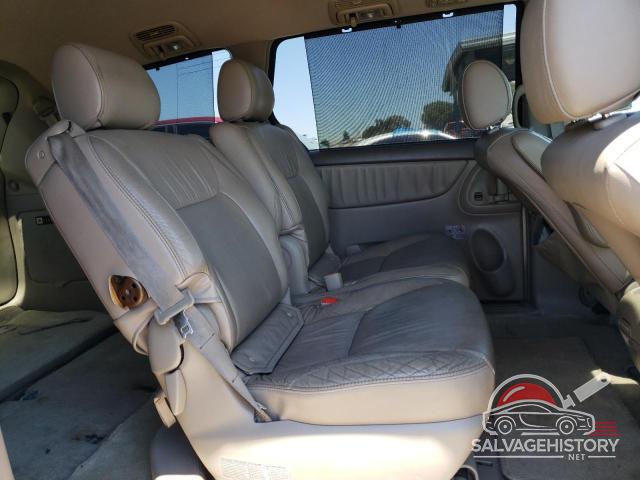 5TDZK22C27S088447 2007 TOYOTA All Models photo no. 11
