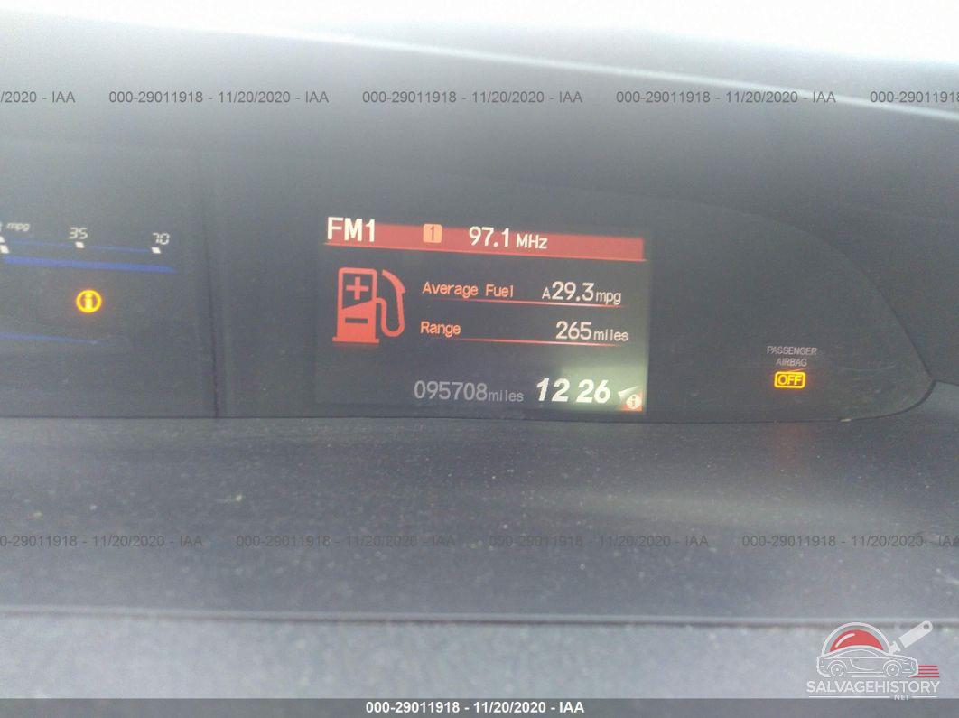 19XFB2F5XCE387784 2012 HONDA CIVIC SDN photo no. 7