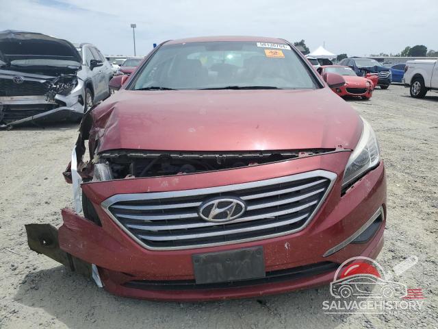 5NPE24AF5FH234608 2015 HYUNDAI SONATA photo no. 5