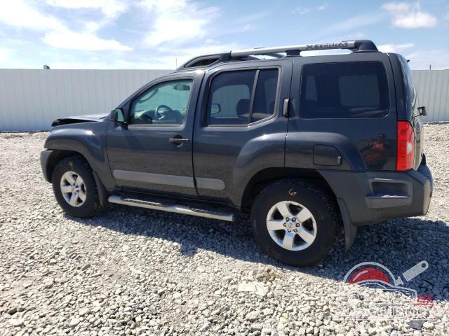 5N1AN0NW1BC502239 2011 NISSAN XTERRA photo no. 2