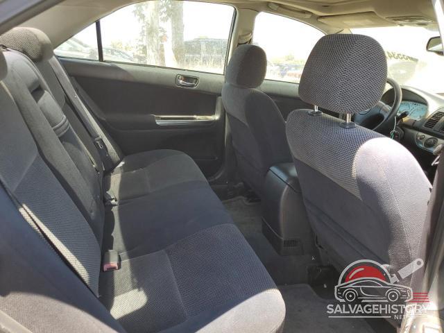 4T1BE32K03U200198 2003 TOYOTA CAMRY photo no. 10
