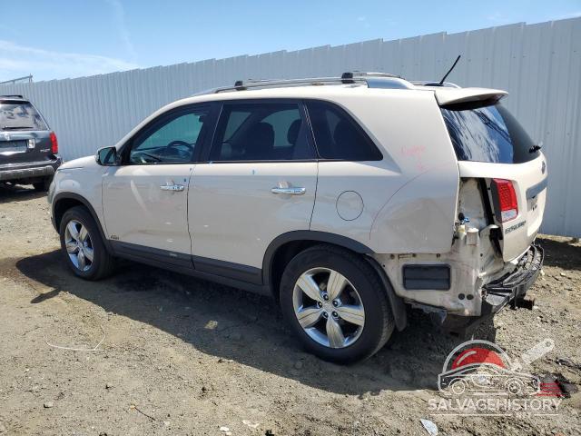 5XYKUCA65CG207712 2012 KIA SORENTO photo no. 2