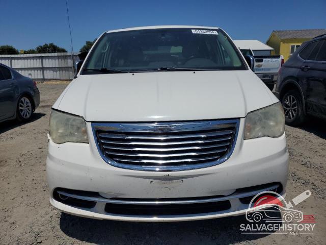 2C4RC1CGXDR646946 2013 CHRYSLER MINIVAN photo no. 5