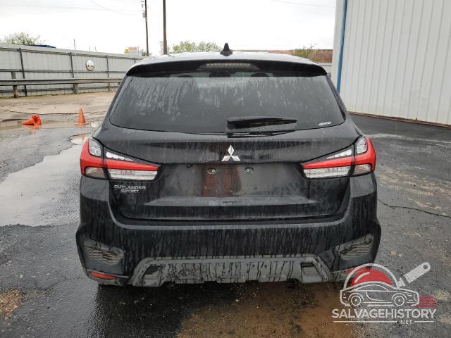 JA4ARUAU2RU002951 2024 MITSUBISHI OUTLANDER photo no. 6