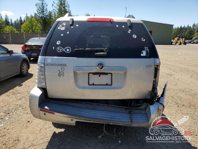 4M2EN4HEXAUJ01887 2010 MERCURY MOUNTAINER photo no. 6