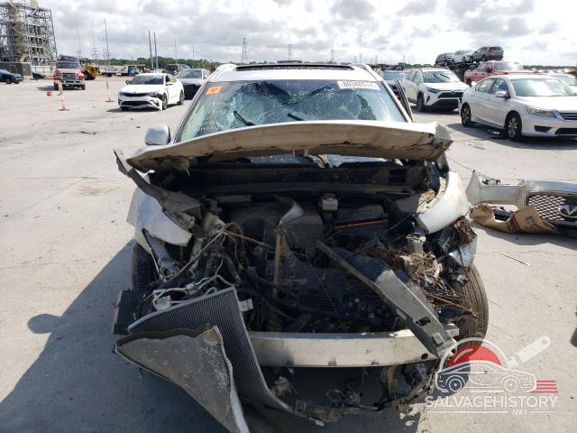 5N1AL0MN6GC509614 2016 INFINITI QX60 photo no. 5