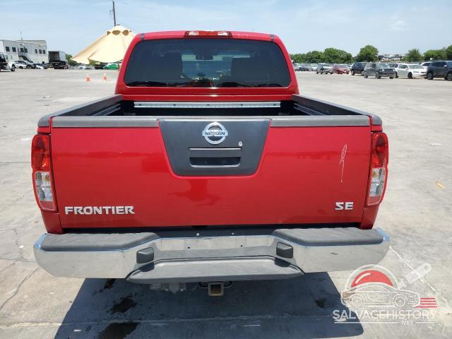 1N6AD0ER3AC405833 2010 NISSAN FRONTIER photo no. 6