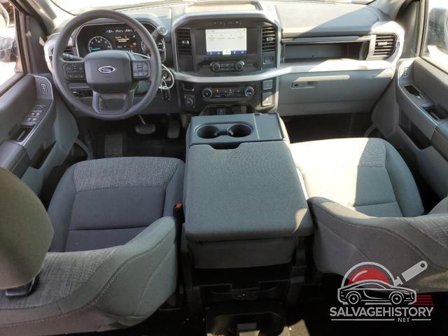 1FTFW1E89PKF29927 2023 FORD F-150 photo no. 8