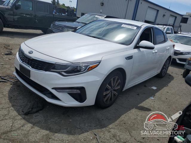 5XXGT4L3XKG373082 2019 KIA OPTIMA photo no. 7