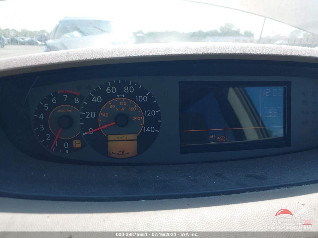 5N1BV28U94N335145 2004 NISSAN QUEST photo no. 7
