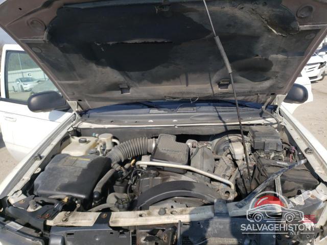 1GNDT13S372200243 2007 CHEVROLET TRAILBLZR photo no. 7