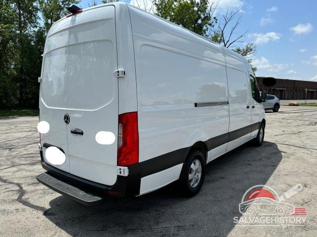 W2W4ECHY5LT024142 2020 FREIGHTLINER SPRINTER photo no. 4