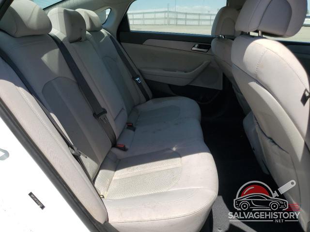 5NPE24AF1GH392283 2016 HYUNDAI SONATA photo no. 10