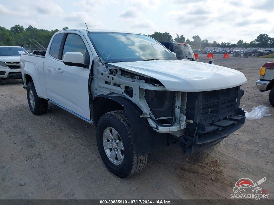 1GCHSBEA1J1328582 2018 CHEVROLET COLORADO photo no. 19