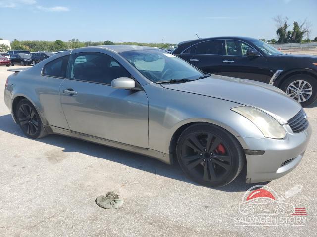 JNKCV54E75M405448 2005 INFINITI G35 photo no. 4