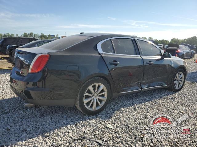 1LNHM94R29G613032 2009 LINCOLN MKS photo no. 3