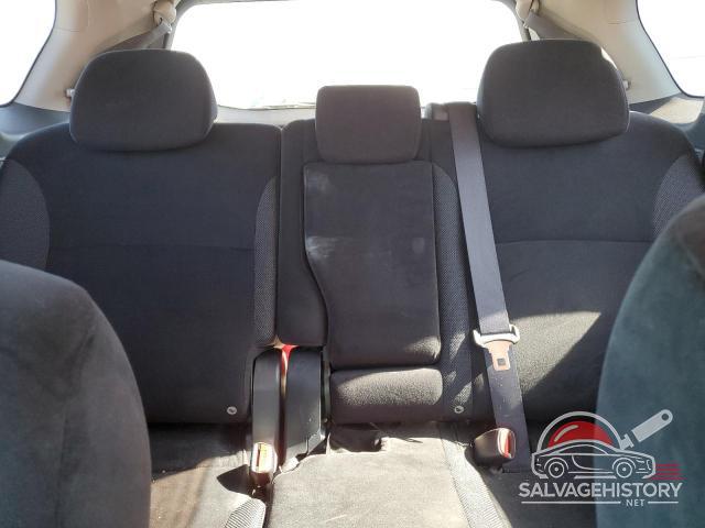 JA4MT31X18Z602462 2008 MITSUBISHI OUTLANDER photo no. 10
