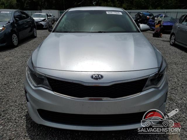 5XXGT4L38JG253814 2018 KIA OPTIMA photo no. 5