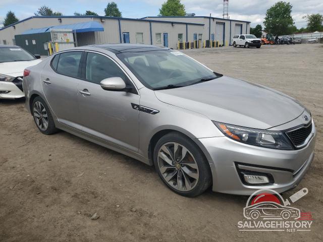 5XXGR4A65FG407317 2015 KIA OPTIMA photo no. 4