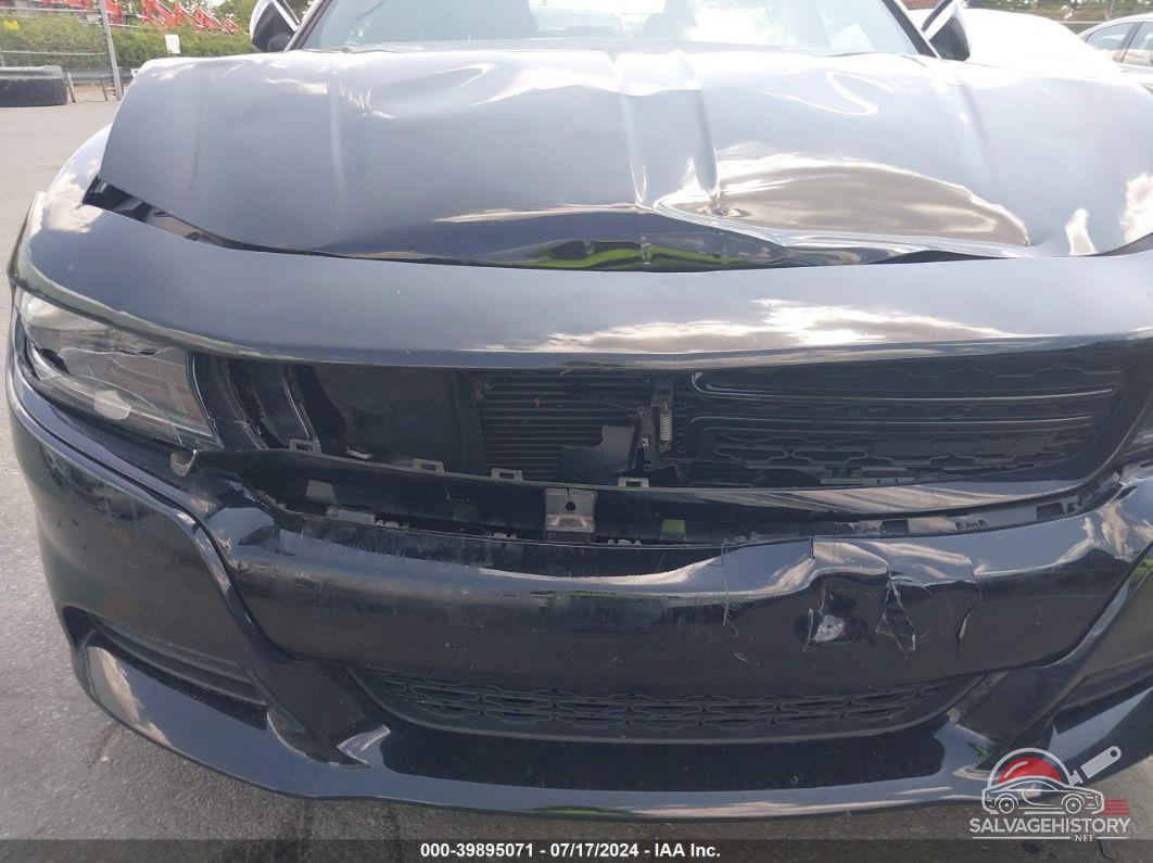 2C3CDXBG7NH259158 2022 DODGE CHARGER photo no. 6