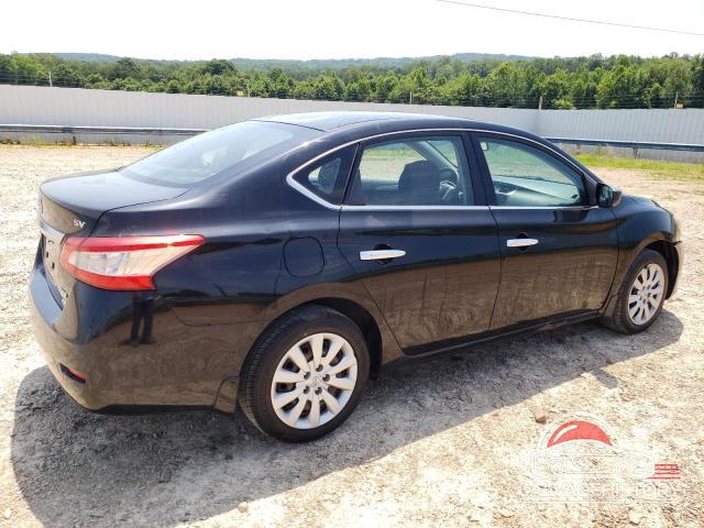 1N4AB7AP2EN852725 2014 NISSAN SENTRA photo no. 3