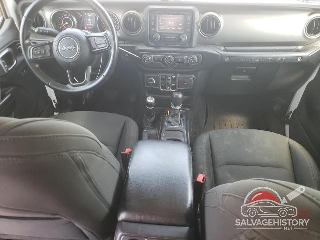 1C4HJXDN4KW552910 2019 JEEP WRANGLER photo no. 8