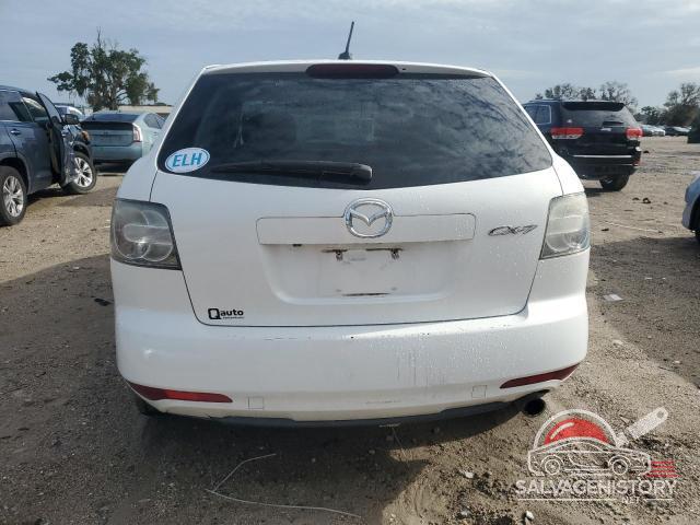 JM3ER2C55B0363516 2011 MAZDA CX-7 photo no. 6
