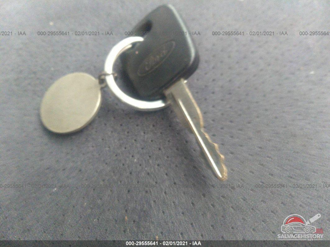 1FAHP38Z85W291134 2005 FORD FOCUS photo no. 11