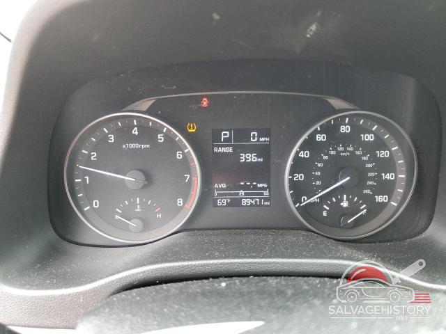 KMHD74LF4JU473569 2018 HYUNDAI ELANTRA photo no. 9