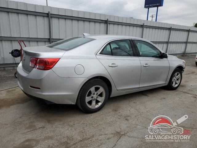 1G11C5SA2GF149735 2016 CHEVROLET MALIBU photo no. 3