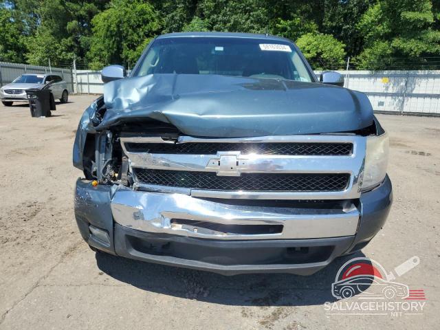 3GCRCSE01AG251707 2010 CHEVROLET ALL Models photo no. 5