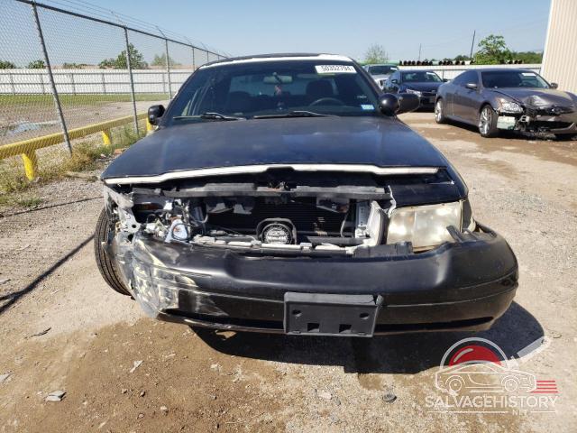 2FAHP71V99X122796 2009 FORD CROWN VIC photo no. 5