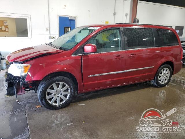 2C4RC1BG3ER270268 2014 CHRYSLER MINIVAN photo no. 5