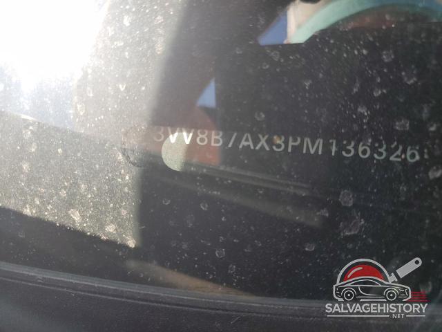 3VV8B7AX3PM136326 2023 VOLKSWAGEN TIGUAN photo no. 13