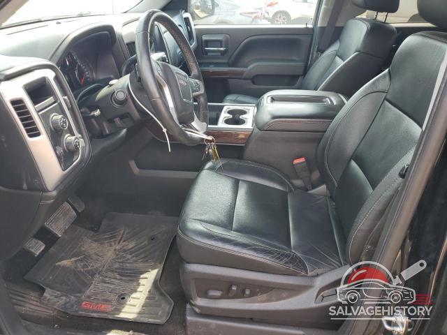 3GTU2VEC8FG446073 2015 GMC SIERRA photo no. 7