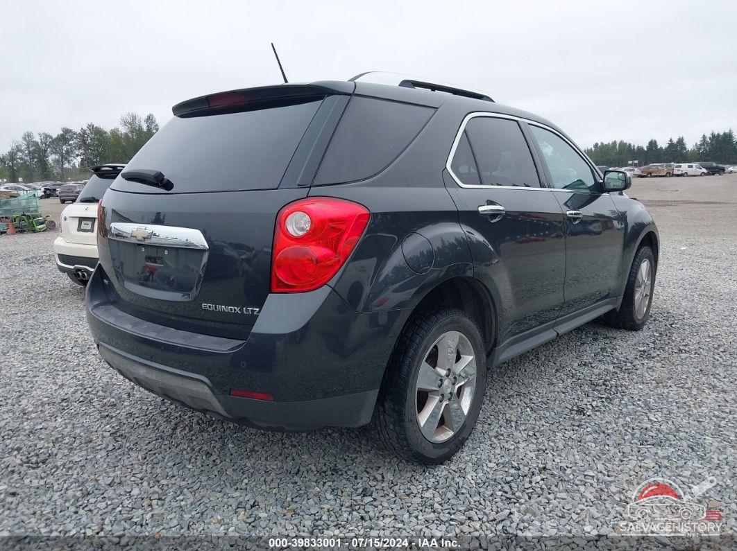 2GNFLGEK3D6247330 2013 CHEVROLET EQUINOX photo no. 4