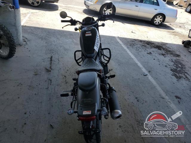 MLHPC5640M5001071 2021 HONDA CM CYCLE photo no. 6