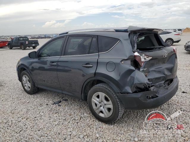 JTMZFREV4DD008289 2013 TOYOTA RAV4 photo no. 2