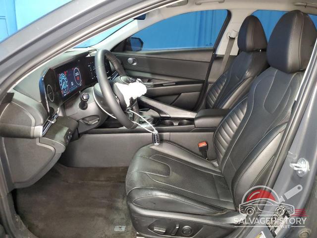 KMHLN4AJ0PU071551 2023 HYUNDAI ELANTRA photo no. 7