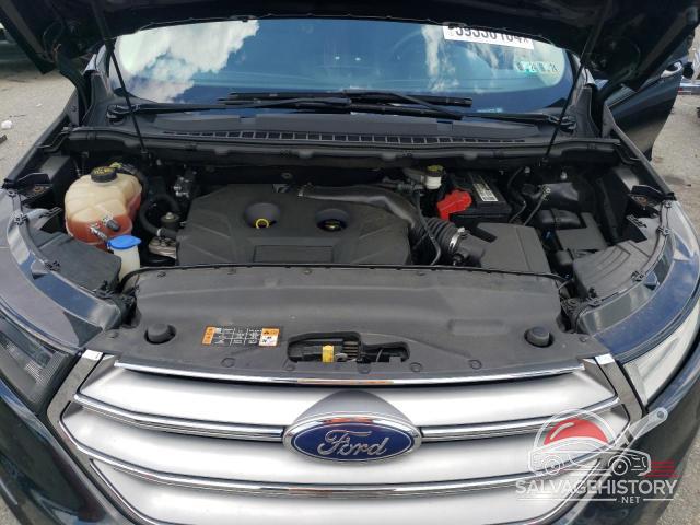 2FMTK4G91FBB78795 2015 FORD EDGE photo no. 12