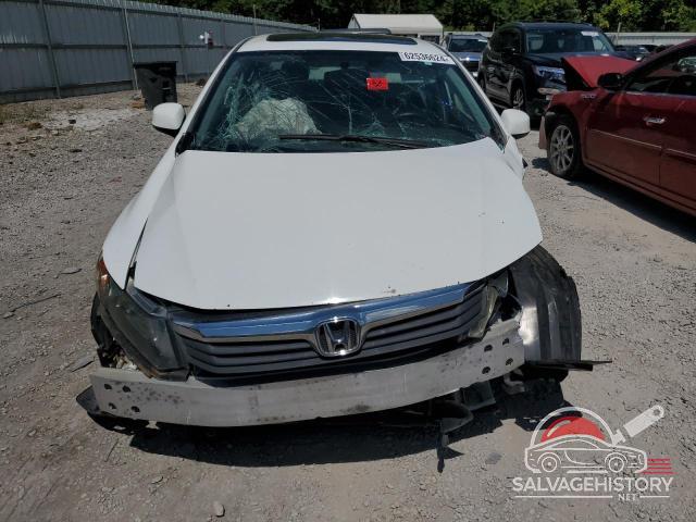 2HGFB2F96CH532263 2012 HONDA CIVIC photo no. 5