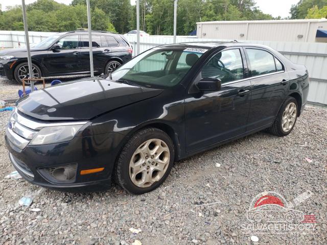3FAHP0HA3BR304055 2011 FORD FUSION photo no. 12