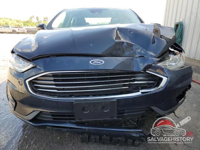 3FA6P0HD5LR247344 2020 FORD FUSION photo no. 5