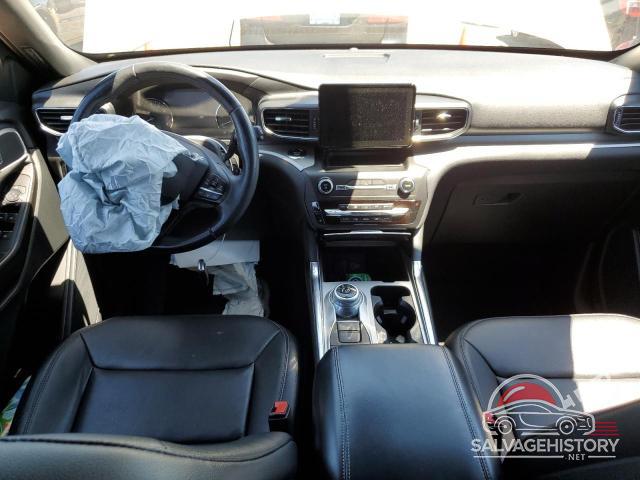 1FMSK8DH7LGC18347 2020 FORD EXPLORER photo no. 8
