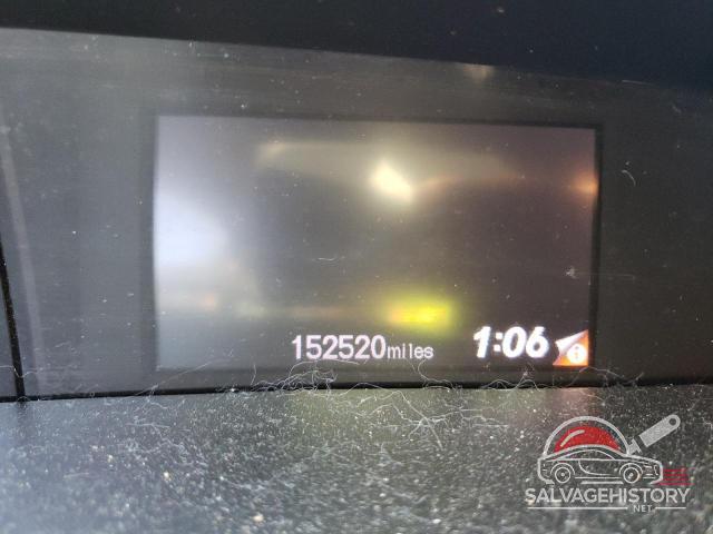 2HGFG3B53CH512496 2012 HONDA CIVIC photo no. 9
